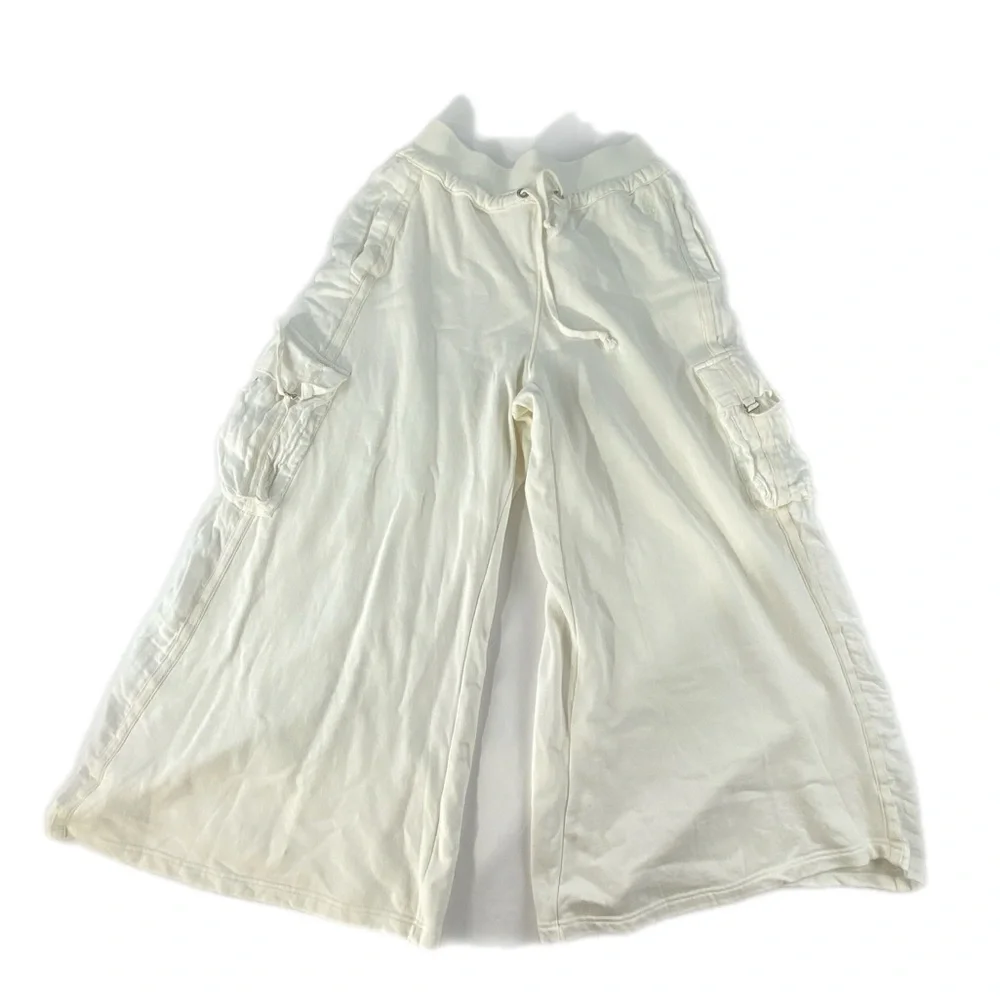 Free People Playoff Wide-Leg Pants Medium - Picture 10 of 16